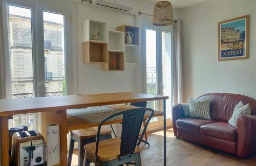 T2 calme avec CLIM & WIFI - Gare St-Roch à 50m - Photo 1