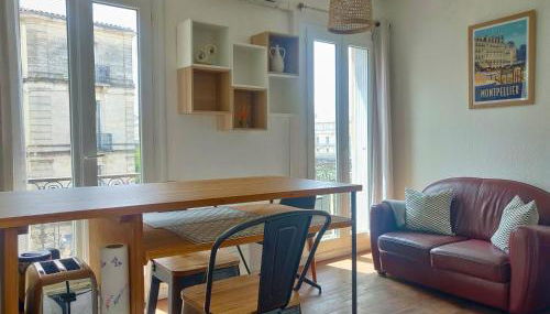 T2 calme avec CLIM & WIFI - Gare St-Roch à 50m - Foto 1