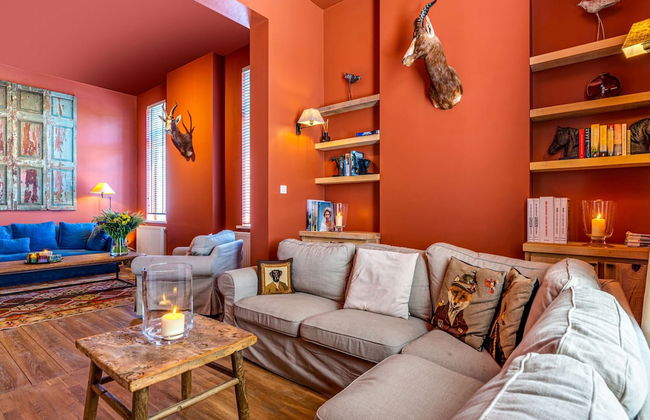 Villa in Former School - Foto 22