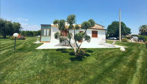 Villetta al mare Scanzano Jonico - Photo 4, Garden