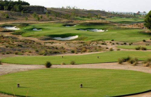 3 Bed Apartment Condado de Alhama Golf Resort - Foto 37