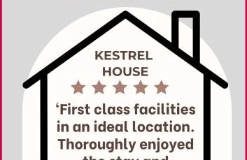 Hereford - Kestrel House - 4 Bedroom House Close to City With Parking - Sleeps 7 - Suitable for Family Gatherings or Contractors With Vehicles - Hosted by RENTMYHOUSE - Foto 14