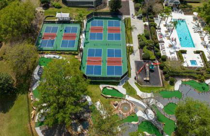 Stunning 5Bd Single Family Home with Pool Close to Disney 7420 - Foto 78