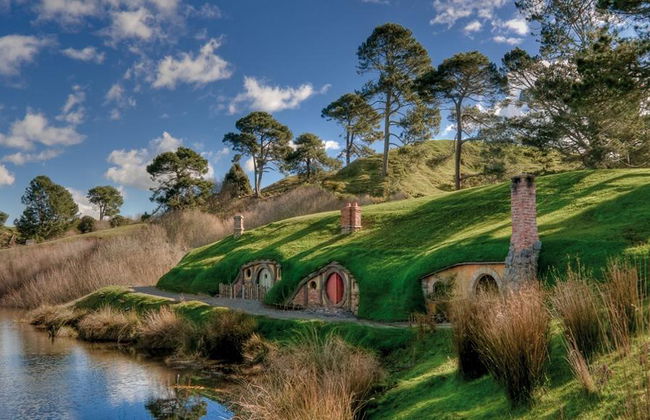Hobbiton Express Tour - Foto 1