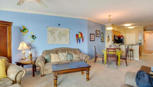 Beachfront Gulfport Vacation Rental with Balcony! - Foto 4