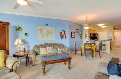 Beachfront Gulfport Vacation Rental with Balcony! - Foto 4