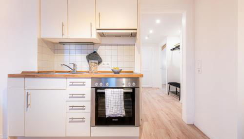 Sadebo Apartments Wunnertiet 2 Schlafzimmer 500m zur Innenstadt - Foto 4, stove