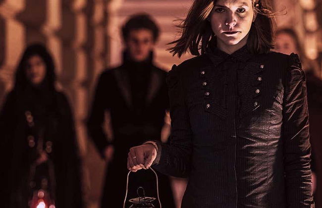 Tour teatralizado de los misterios y leyendas del barrio de Buda - Foto 1