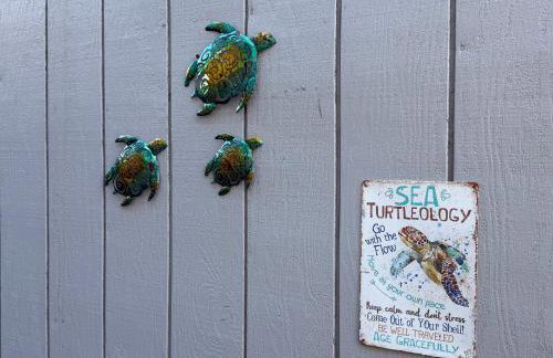 Cozy One-Bedroom Coastal Retreat - Walk to Beach - Foto 23