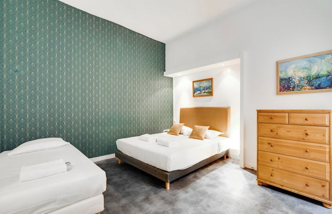 Chic Apartment - 2br/5p - Boulevard Saint-germain - Foto 4