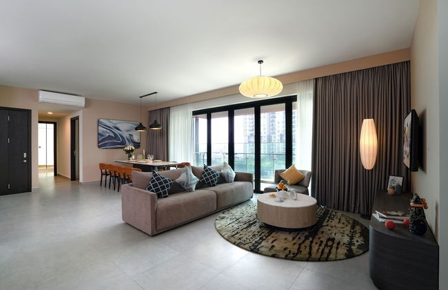 Somerset Feliz Ho Chi Minh City - Foto 29