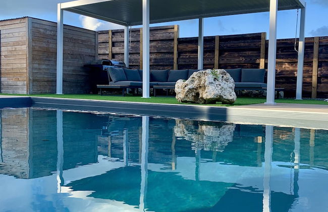 Nakolodge 4 chambres - piscine / balneo / jardin privatifs - Foto 50