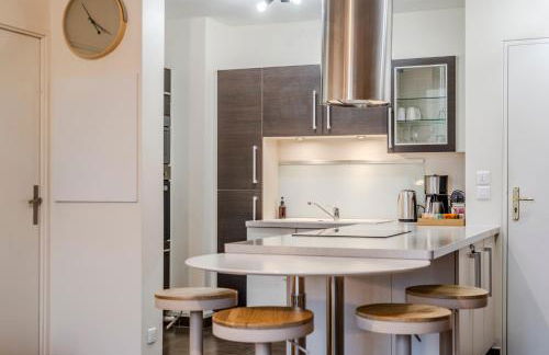 Agora by Kleidos - Bel appartement T3-6 personnes, Disney 10 mn, parking gratuit - Foto 22