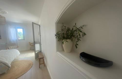 La villa des Carriers - maison avec piscine, 10 min mer - Foto 7