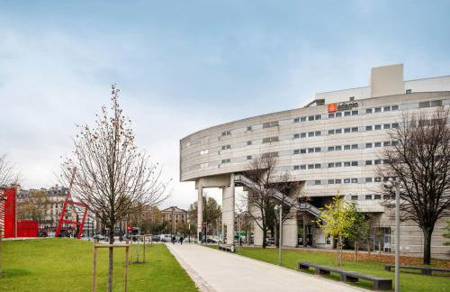 Aparthotel Adagio Access Paris La Villette - Foto 89