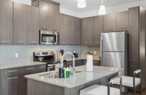 Luxe 3B/2B Getaway - Pool, Gym, Parking, Pet Wash - Foto 25