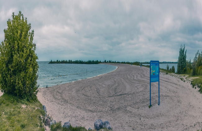 Sustainable Water Villa With Dishwasher, by a Lake - Foto 37