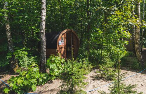 Domek nad jeziorem Strykowskim - Foto 62