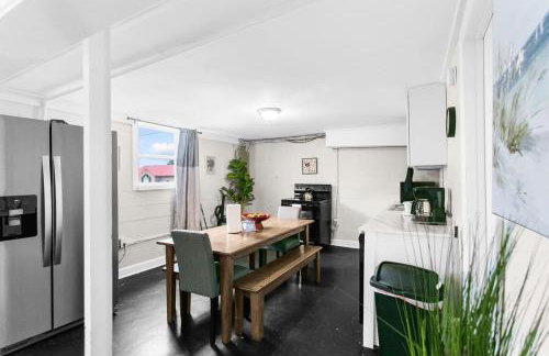 10 Mins to Downtown Modern in Magic City- Unit B - Foto 13