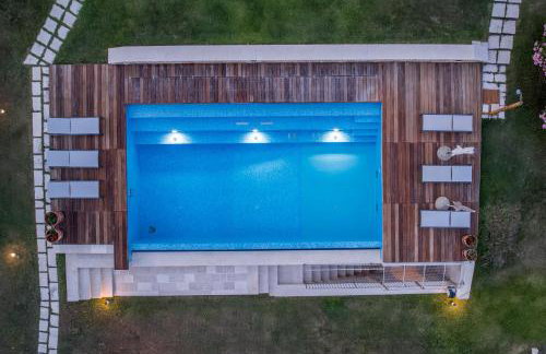 Villa Avola Bol Exclusive Beach Access - Foto 60