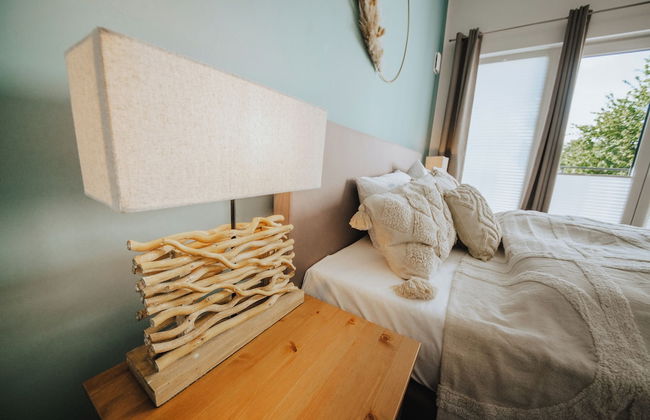 Baltic Village - Boho-Beachhouse - Foto 22