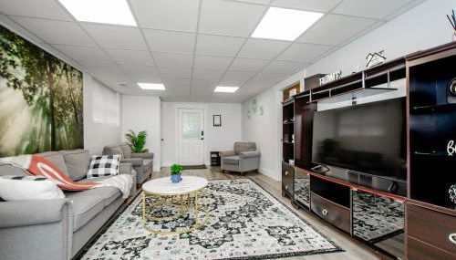 Cozy Adventure Basement - Photo 3