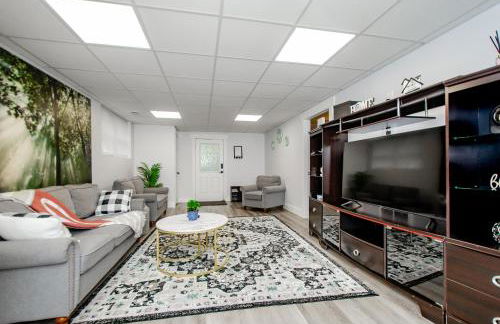 Cozy Adventure Basement - Foto 3