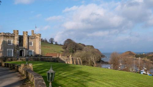 Watermouth Castle, Rhododendron Apartment - Foto 4