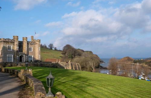 Watermouth Castle, Rhododendron Apartment - Foto 4