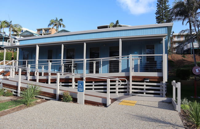 NRMA Port Macquarie Breakwall Holiday Park - Photo 24