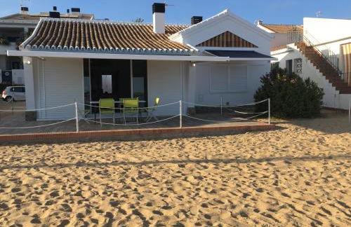 Chalet sobre la playa , - Foto 1