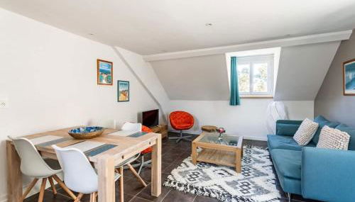 Le George V - Beau 2 chambres - Coeur de St Servan - Foto 3