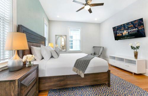 Hosteeva Amazing 4 BR Modern Condo with Balcony Near Frnch Quarter - Foto 40