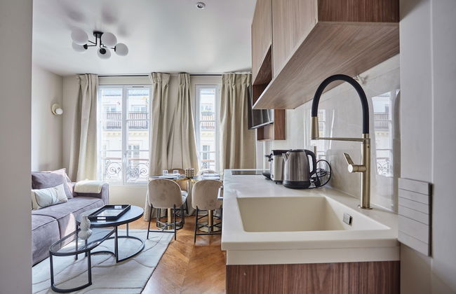 Apart Hotel Centre de Paris by Studio prestige - Foto 79