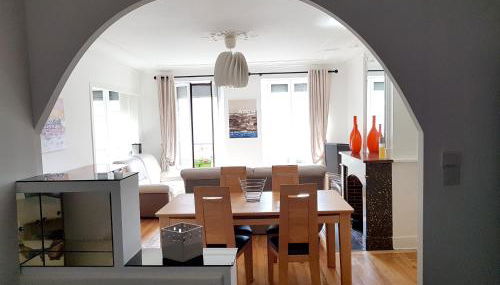 Appartement cosy à Langogne 65 m² avec jardin terrasse - Foto 4