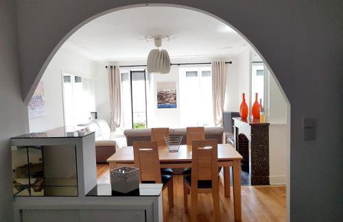 Appartement cosy à Langogne 65 m² avec jardin terrasse - Foto 4