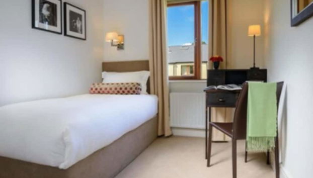 Sheen Falls Country Club - Foto 4, Zimmer