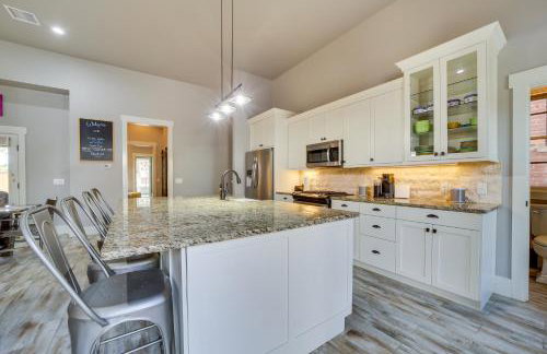 Carlton Landing Retreat with Eufaula Lake Access! - Foto 7