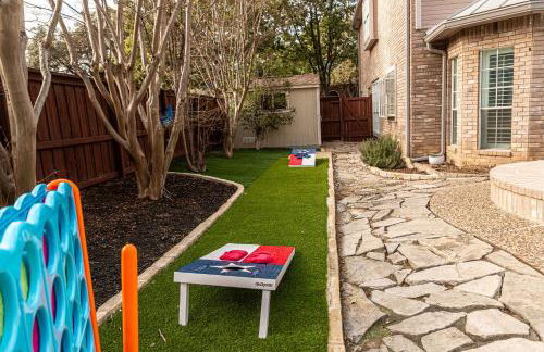 Sparkling Pool Hot Tub Game Room Kids Area - Foto 70