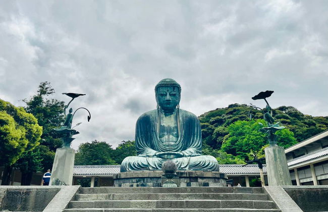 Excursión privada a Kamakura y Enoshima - Foto 4