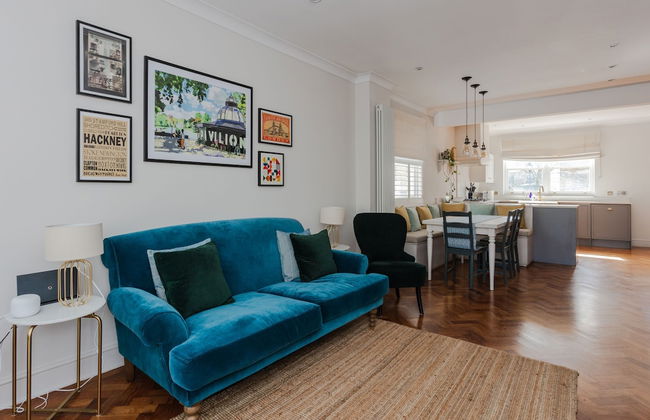 Newly Refurbished 4 Bedroom House in East London - Foto 26