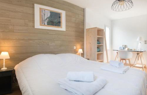 DUNE, villa avec piscine et spa / Proche plage - Photo 12