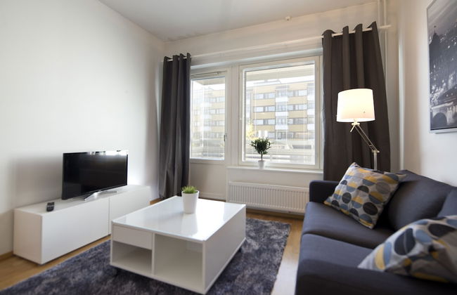 Kotimaailma Apartments Rovaniemi - Photo 33