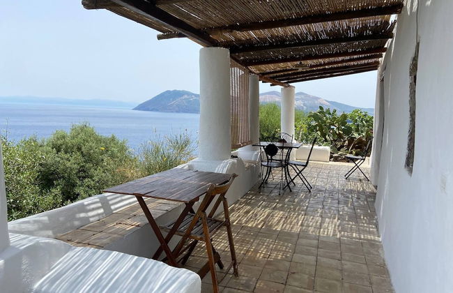 Casa "luna" Incredible Sea View - Foto 29