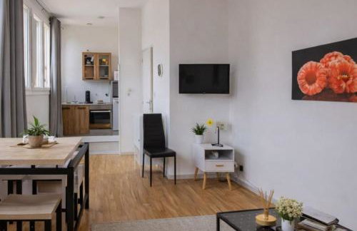 STUDIO COSY - HYPERCENTRE - CALME - 50M2 - Wi-FI - Photo 6