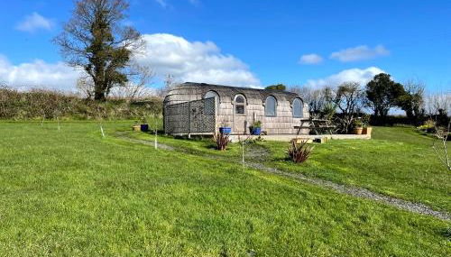 The Pasty - Lydcott Glamping - Foto 5, Garden, Garden view