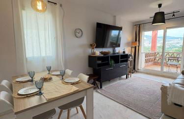 Hill View Benalmadena Appartment with fresh renovation - Foto 10