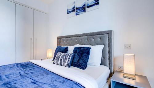 Royal Docks - Luxury 1 bedroom apartment - Foto 4