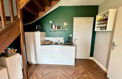 Le Bristol - Gîtes Canal & Chenier, proche gare - Foto 11