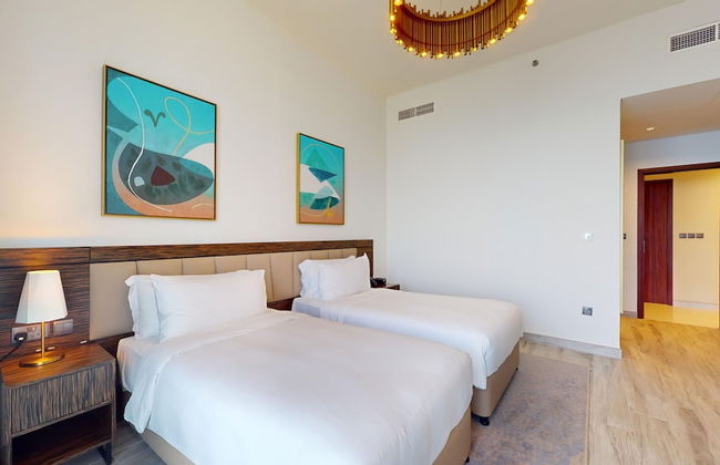 Palm Jumeirah - Media City - Avani Palm View 3610 - Foto 11